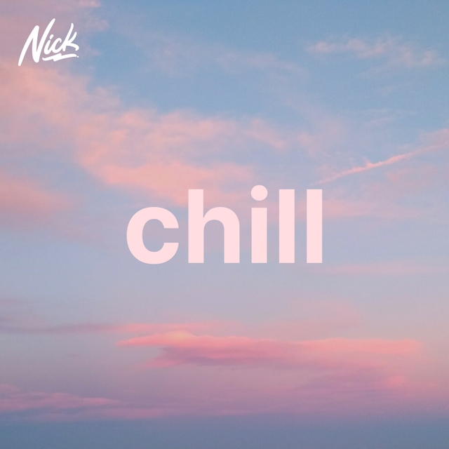 Chill YouTube Music Playlist Cover