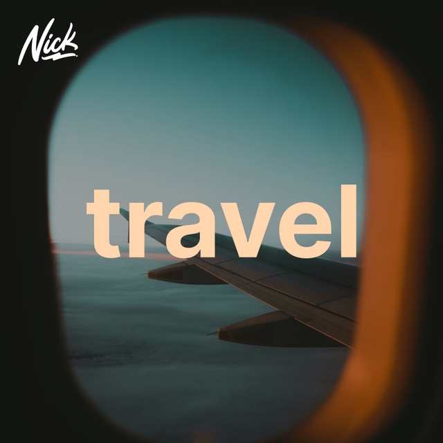 Travel YouTube Music Playlist Cover