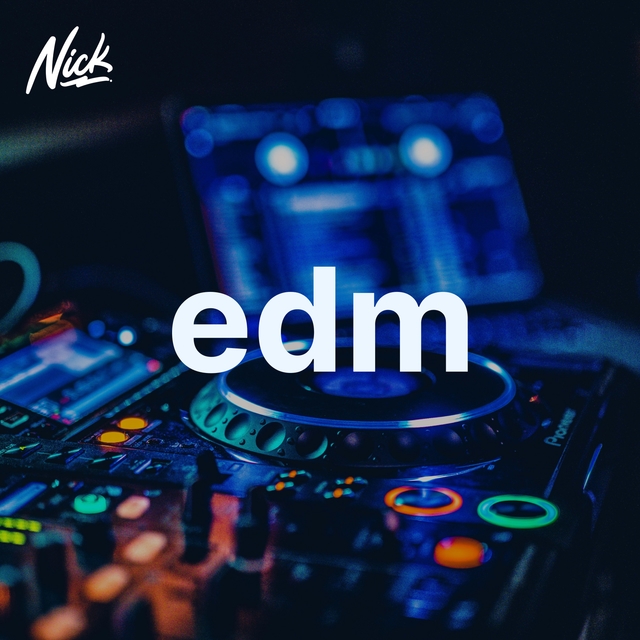 EDM Spotify Playlist