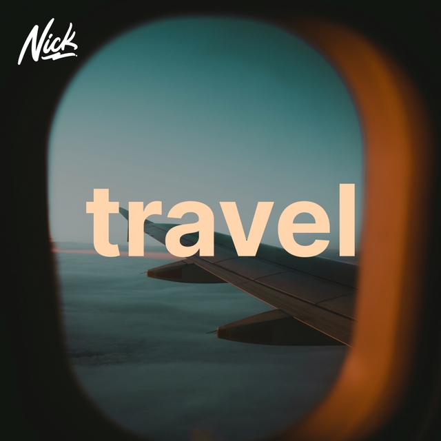 Travel YouTube Music Playlist Cover